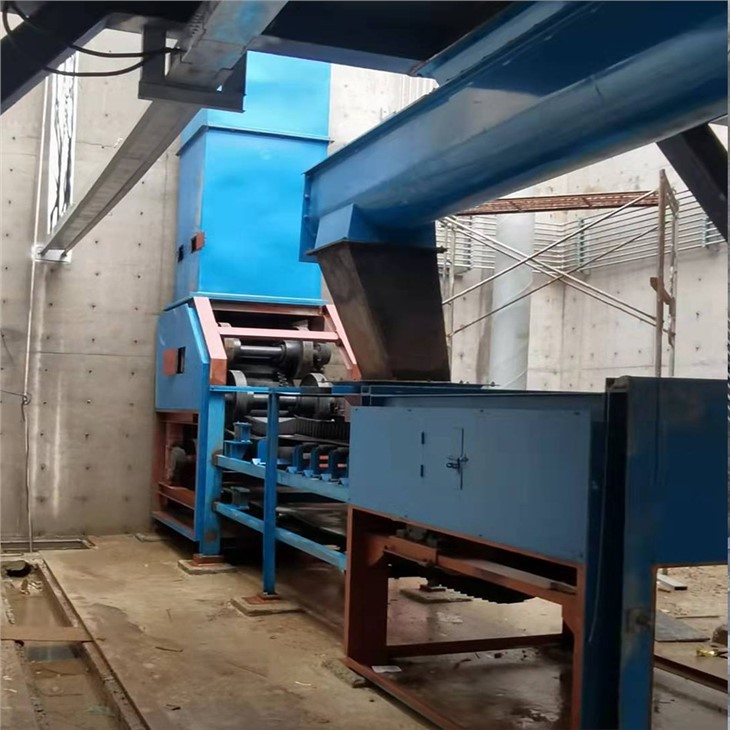 90 Degree Sidewall Belt Conveyor