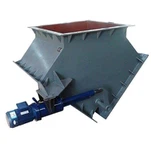 Elektrohydrauliczny rozdzielacz trójdrożny