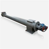 Przenośnik ślimakowy z rurą bez szwu ze stali węglowej|Ciężkie-obowiązki